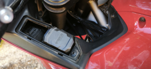 Test GPS trackeru MALA